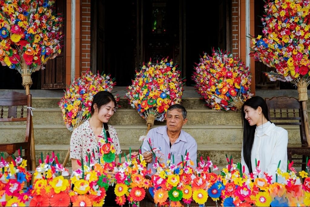 Photograph the festive spirit of Vietnam’s traditions